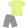 Набор детской одежды Breeze "RELAX" (14382-110B-green) изображение 4