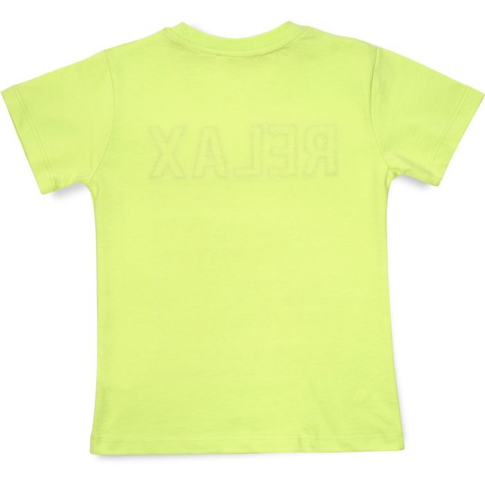 Набор детской одежды Breeze "RELAX" (14382-110B-green) изображение 5