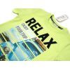 Набор детской одежды Breeze "RELAX" (14382-110B-green) изображение 7