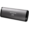 Накопитель SSD USB 3.2 256GB ADATA (ASE760-256GU32G2-CTI) изображение 2