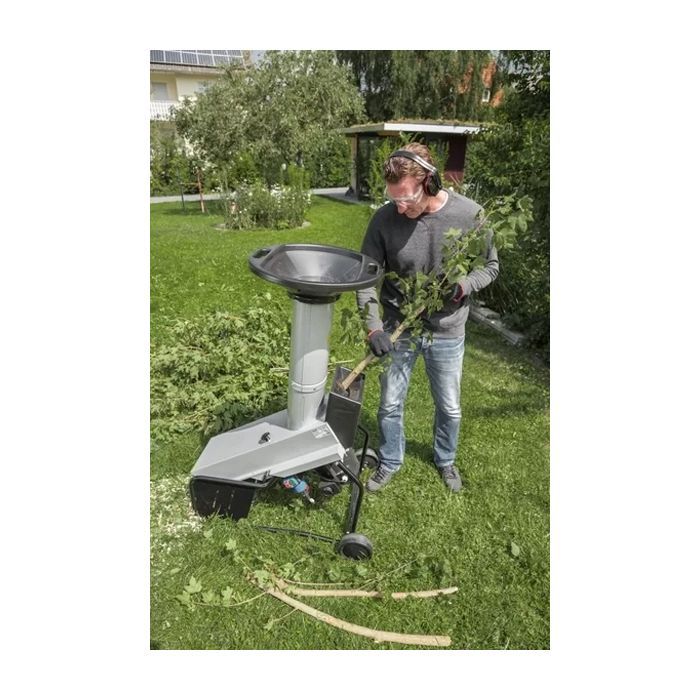 Садовий подрібнювач AL-KO TCS 2500 (119954) зображення 5
