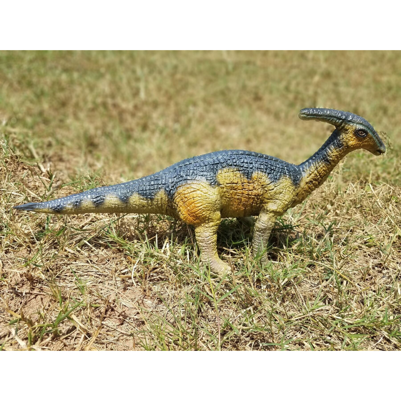 Фигурка Lanka Novelties динозавр Паразавр 33 см (21194) изображение 3