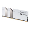 Модуль пам'яті для комп'ютера DDR4 16GB (2x8GB) 3600 MHz Toughram White ThermalTake (R020D408GX2-3600C18A) зображення 5
