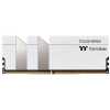 Модуль пам'яті для комп'ютера DDR4 16GB (2x8GB) 3600 MHz Toughram White ThermalTake (R020D408GX2-3600C18A)
