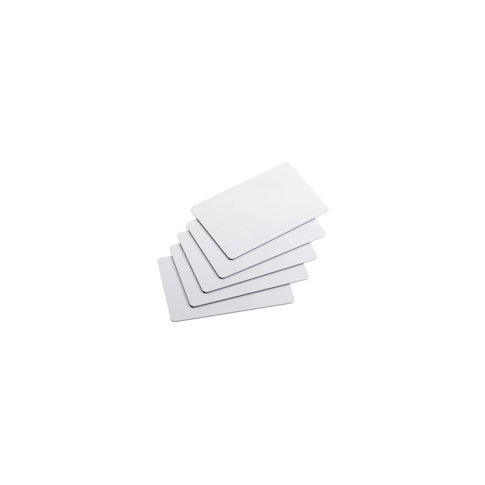 Безконтактна картка EM-Marine 0.8мм white, чип TK4100 (01-001)