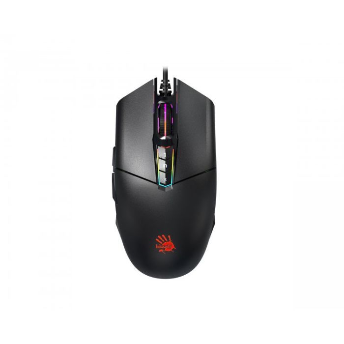 Мышка A4Tech Bloody P91s Black