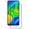 Стекло защитное BeCover Xiaomi Redmi Note 9 / 10X Black (705140)
