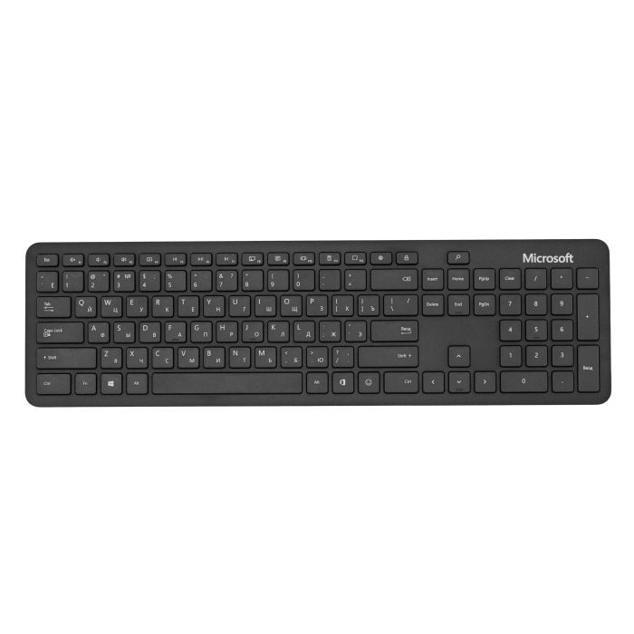 Комплект Microsoft Desktop Bundle BT Black (1AI-00011) изображение 2