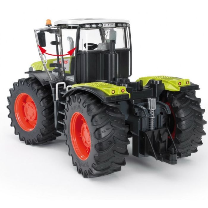 Спецтехника Bruder трактор Claas Xerion 5000 1:16 (03015) изображение 4
