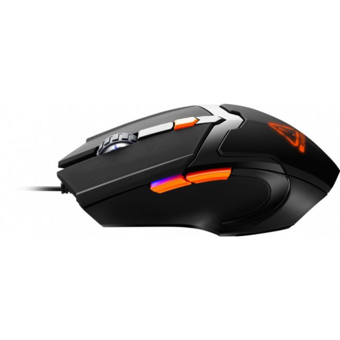 Мишка Canyon Vigil USB Black (CND-SGM02RGB) зображення 4