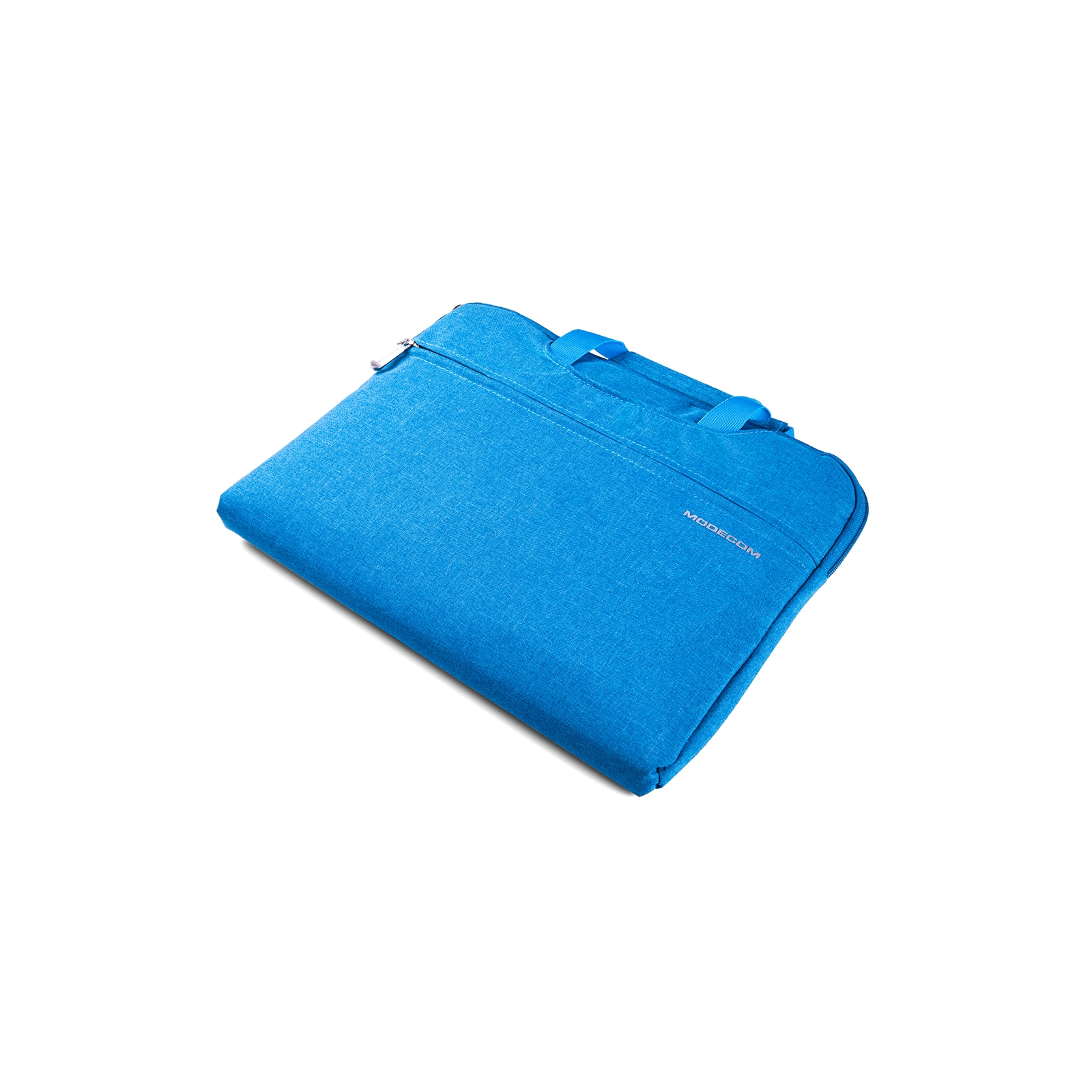 Сумка для ноутбука Modecom 15.6" Highfill Blue (TOR-MC-HIGHFILL-15-BLU) изображение 5