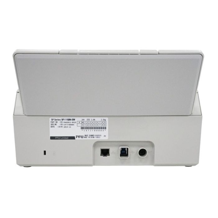 Сканер Fujitsu SP-1125N (PA03811-B011) зображення 4