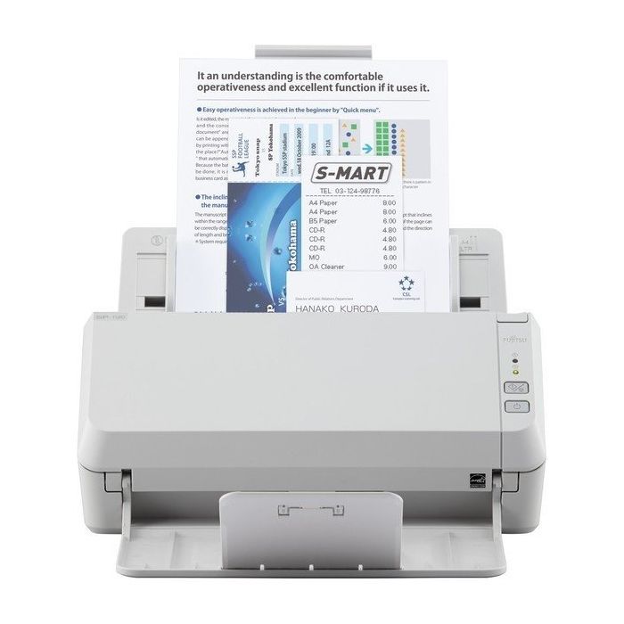 Сканер Fujitsu SP-1125N (PA03811-B011) зображення 5