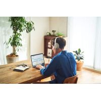 Наушники Sony WH-1000XM4 Silver (WH1000XM4S.CE7) изображение 10