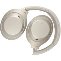 Наушники Sony WH-1000XM4 Silver (WH1000XM4S.CE7) изображение 7