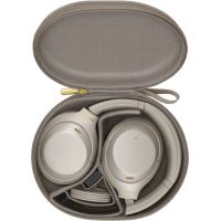 Наушники Sony WH-1000XM4 Silver (WH1000XM4S.CE7) изображение 8