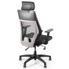 Офісне крісло Barsky Team Black/Grey (TBG-01) зображення 2
