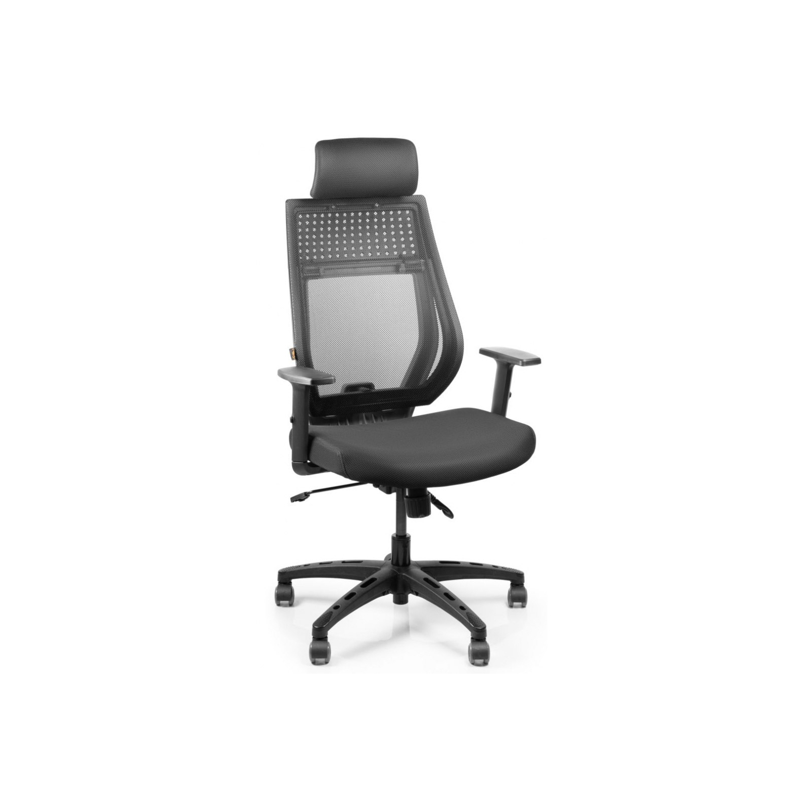 Офісне крісло Barsky Team Black/Grey (TBG-01)