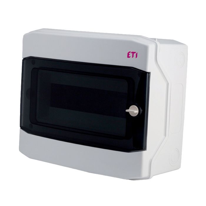 Распределительный щит ETI ECH-12PT 12 модулів IP65