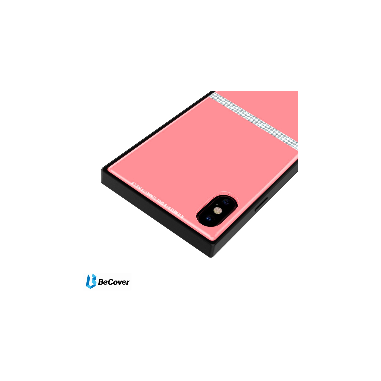 Чохол до мобільного телефона BeCover WK Cara Case Apple iPhone 7 / 8 / SE 2020 Pink (703055) (703055) зображення 2