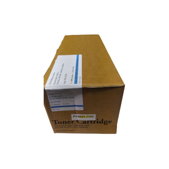 Тонер-картридж Tomoegawa KYOCERA TK-5270C (1T02TVCNL0) chip (PY453Y.110C)
