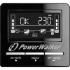 Пристрій безперебійного живлення PowerWalker VI 2000 CW (10121132) зображення 5