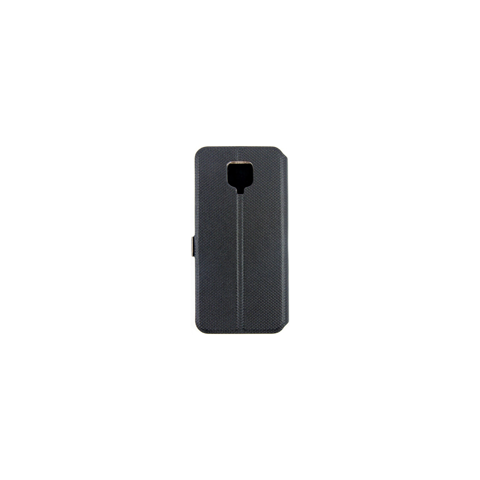 Чохол до мобільного телефона Dengos Flipp-Book Call ID Xiaomi Redmi Note 9 Pro, black (DG-SL-BK- (DG-SL-BK-268) зображення 2