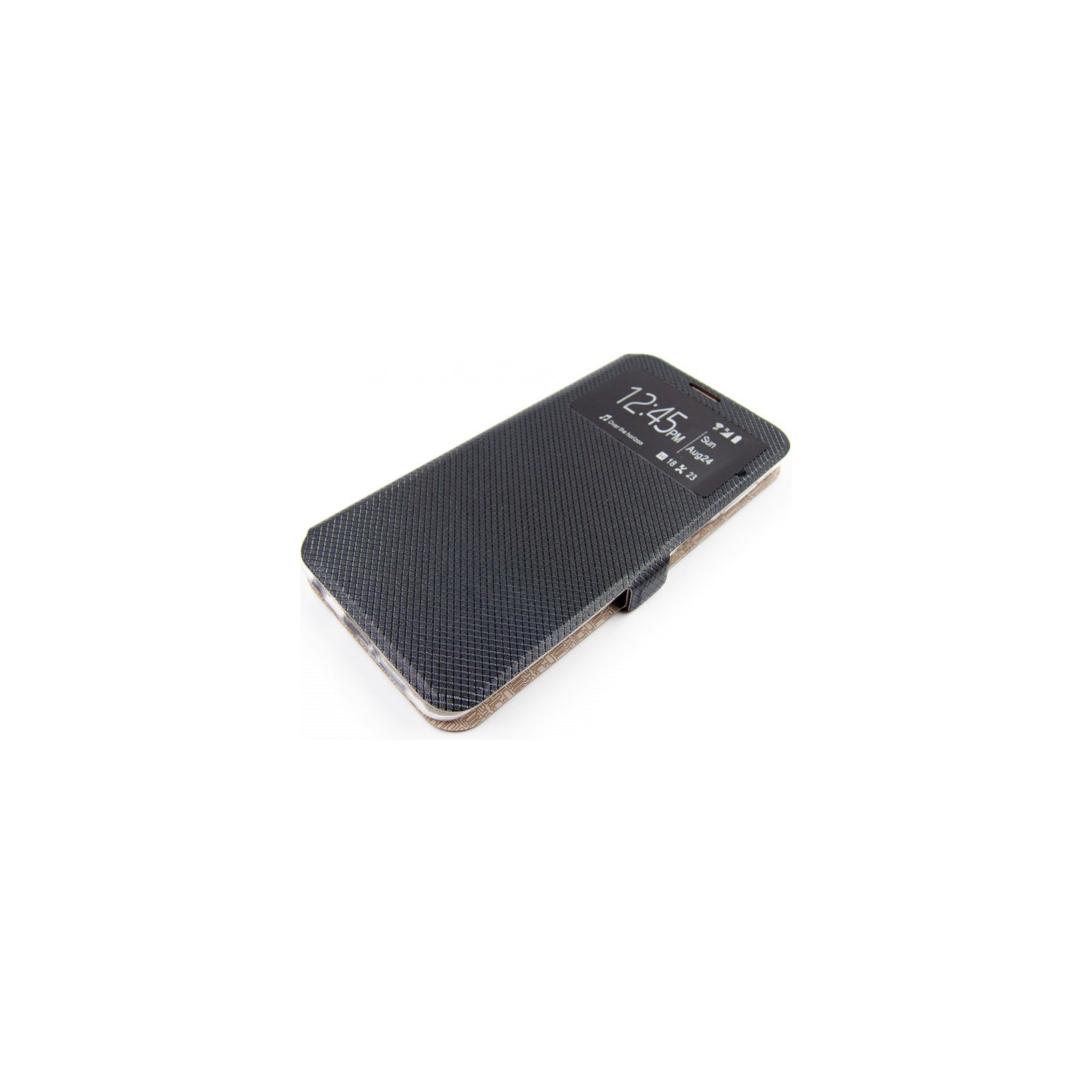 Чохол до мобільного телефона Dengos Flipp-Book Call ID Xiaomi Redmi Note 9 Pro, black (DG-SL-BK- (DG-SL-BK-268) зображення 3