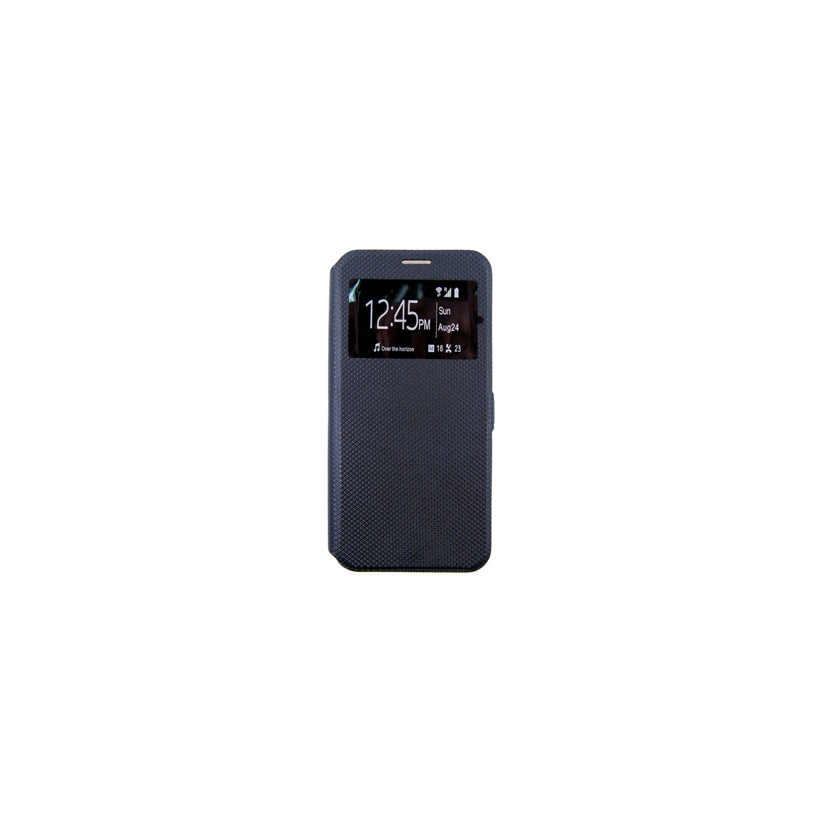 Чехол для мобильного телефона Dengos Flipp-Book Call ID Xiaomi Redmi Note 9 Pro, black (DG-SL-BK- (DG-SL-BK-268)