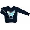 Набор детской одежды Breeze с бабочкой (13862-116G-blue) изображение 2