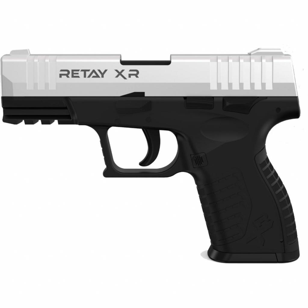 Стартовий пістолет Retay XR Chrome (Y700290C)