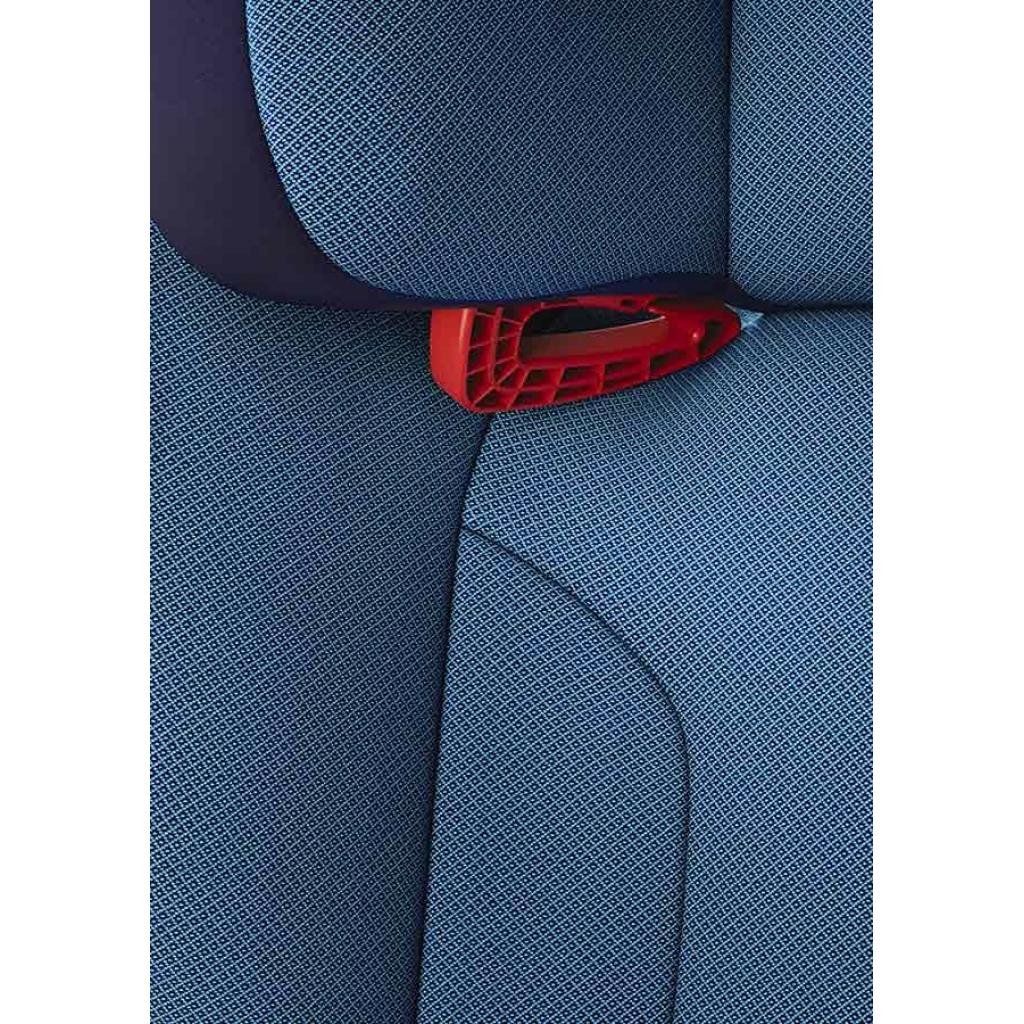 Автокрісло Recaro Monza Nova EVO SeatFix POWER BERRY (00088012220050) зображення 4