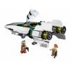 Конструктор LEGO Star Wars Звёздный истребитель Повстанцев типа А 269 деталей (75248) изображение 4