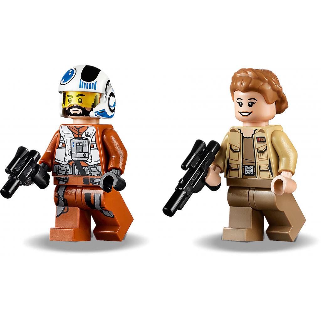 Конструктор LEGO Star Wars Звёздный истребитель Повстанцев типа А 269 деталей (75248) изображение 5