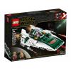 Конструктор LEGO Star Wars Звёздный истребитель Повстанцев типа А 269 деталей (75248)