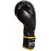 Боксерские перчатки PowerPlay 3018 10oz Black/Yellow (PP_3018_10oz_Black/Yellow) изображение 3