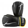 Боксерські рукавички PowerPlay 3018 10oz Black/Yellow (PP_3018_10oz_Black/Yellow) зображення 6