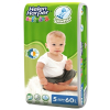 Подгузники Helen Harper Soft&Dry Junior 11 - 25 кг 60 шт (5411416060215)