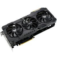 Видеокарта ASUS GeForce RTX3060Ti 8Gb TUF OC GAMING (TUF-RTX3060TI-O8G-GAMING) изображение 3