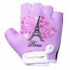 Велоперчатки PowerPlay Children 001 Purple Paris S (001_Purple_Paris_S) изображение 2