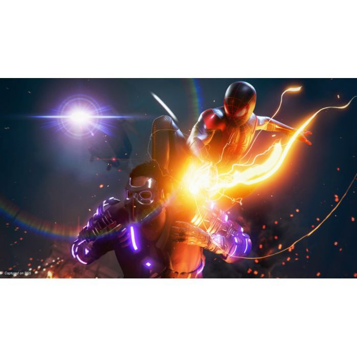 Игра Sony Marvel Spider-Man. Miles Morales [PS5, Russian version] (9837022) изображение 3