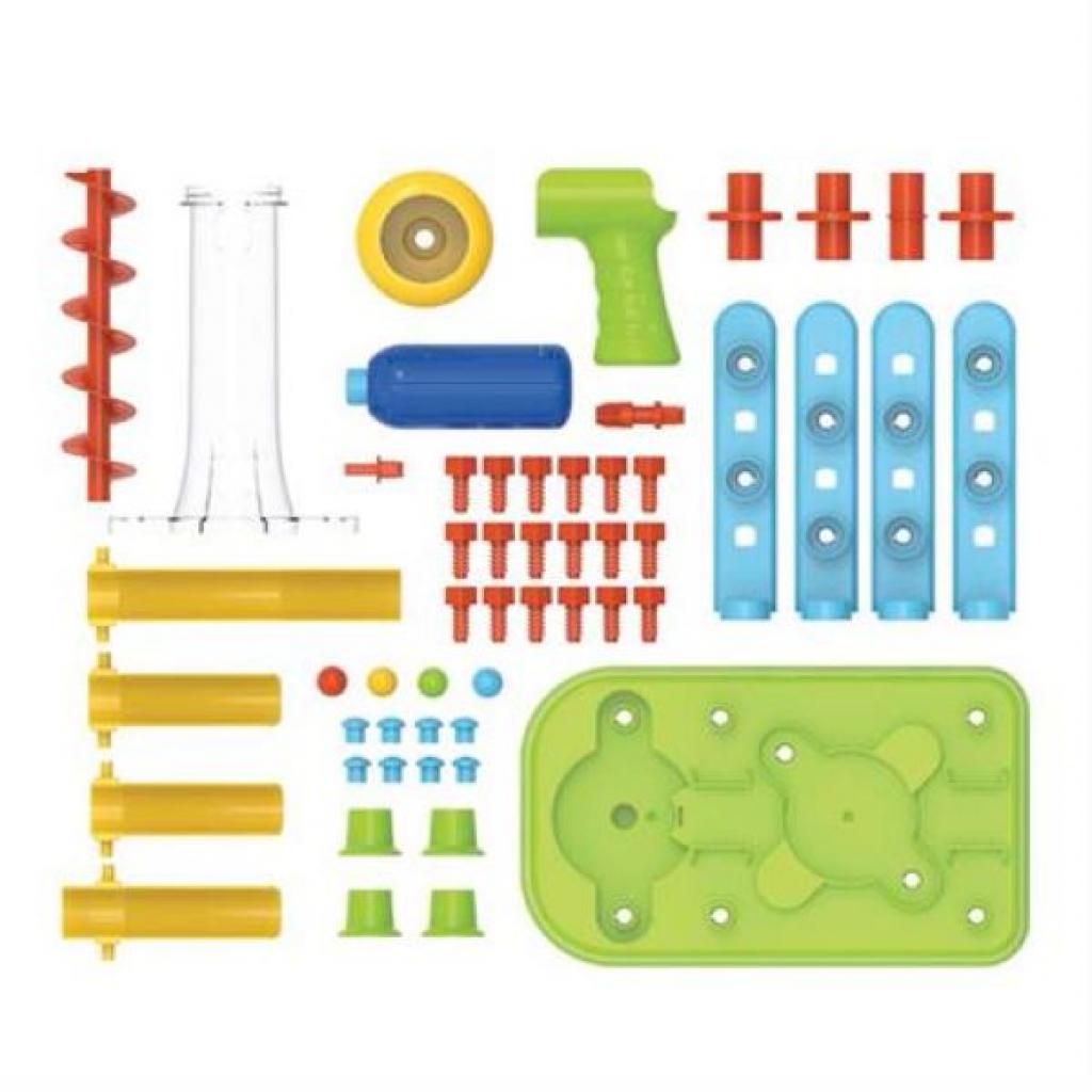 Развивающая игрушка EDU-Toys Горка-зигзаг с инструментами (JS021) изображение 3