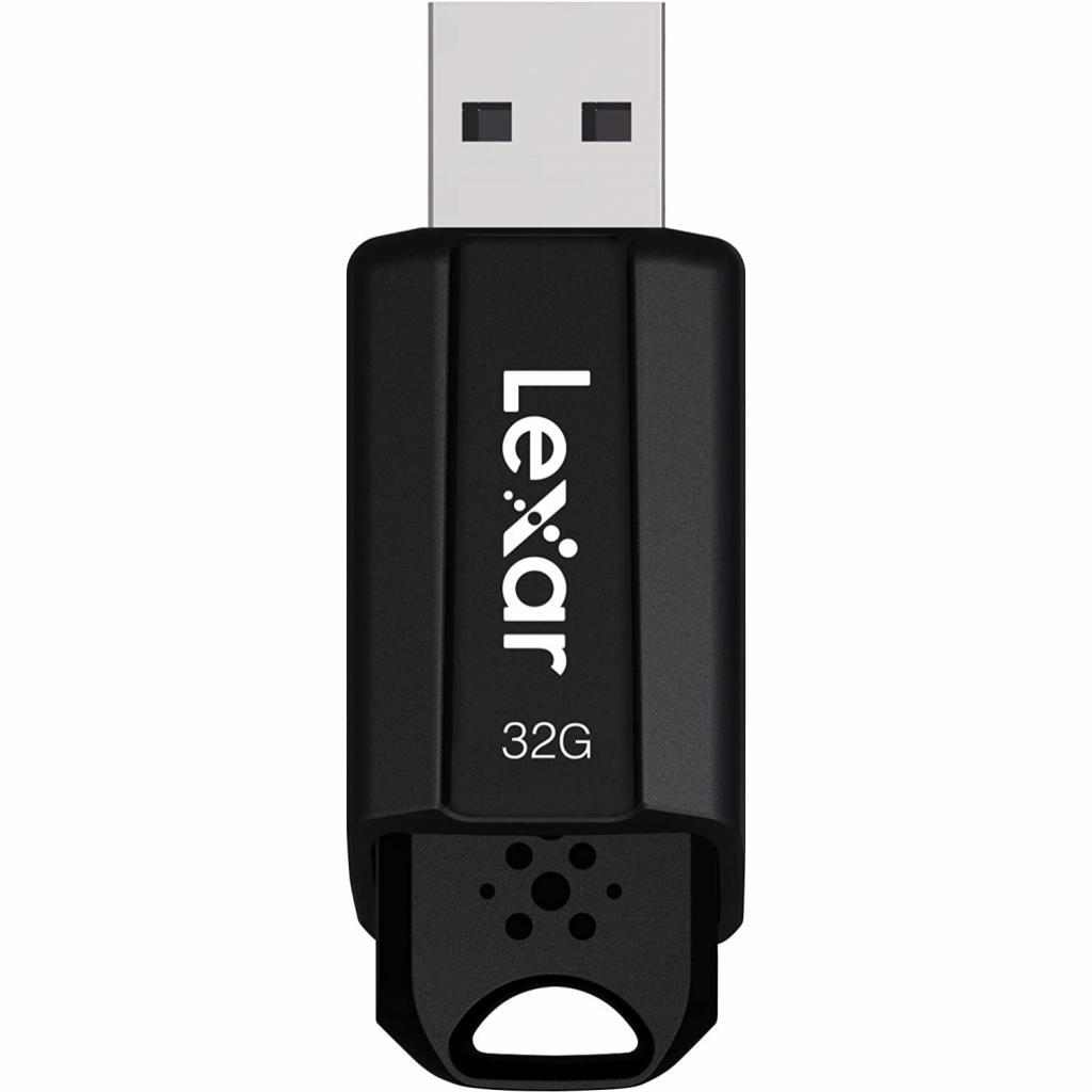 USB флеш накопичувач Lexar 32GB JumpDrive S80 USB 3.1 (LJDS080032G-BNBNG) зображення 2