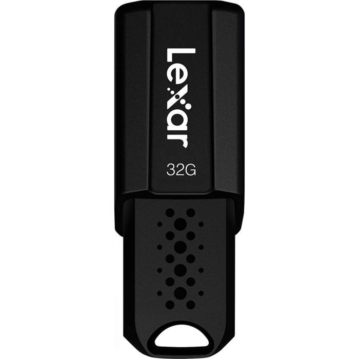USB флеш накопичувач Lexar 32GB JumpDrive S80 USB 3.1 (LJDS080032G-BNBNG) зображення 3