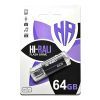 USB флеш накопитель Hi-Rali 64GB Corsair Series Black USB 2.0 (HI-64GBCORBK)