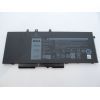 Аккумулятор для ноутбука Dell Latitude 5480 GJKNX (long), 68Wh (8500mAh), 4cell, 7.6V, Li- (A47312)