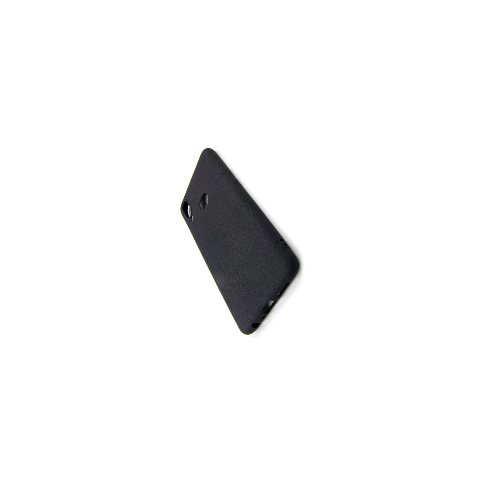Чохол до мобільного телефона Dengos Carbon Samsung Galaxy A10s, black (DG-TPU-CRBN-01) зображення 2