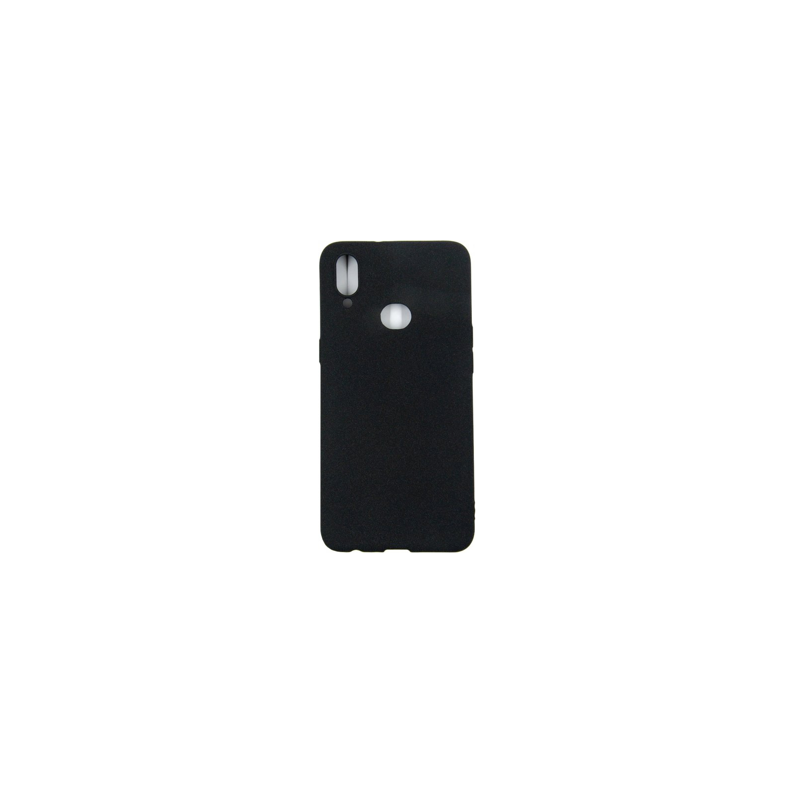Чехол для мобильного телефона Dengos Carbon Samsung Galaxy A10s, black (DG-TPU-CRBN-01)