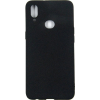 Чехол для мобильного телефона Dengos Carbon Samsung Galaxy A10s, black (DG-TPU-CRBN-01)