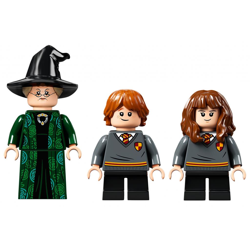 Конструктор LEGO Harry Potter в Хогвартсе урок трансфигурации 241 деталь (76382) изображение 3